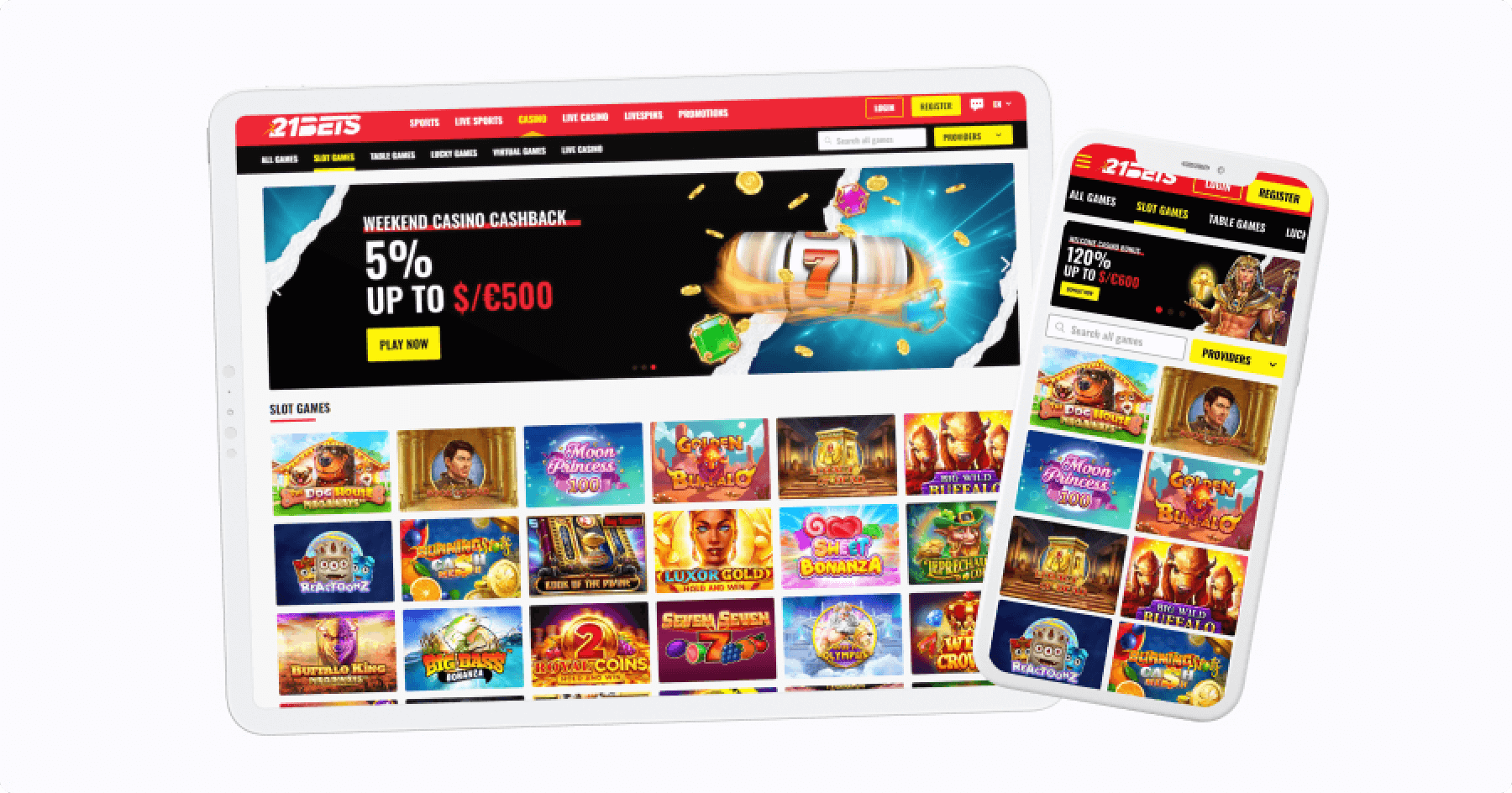 Cazinouri online